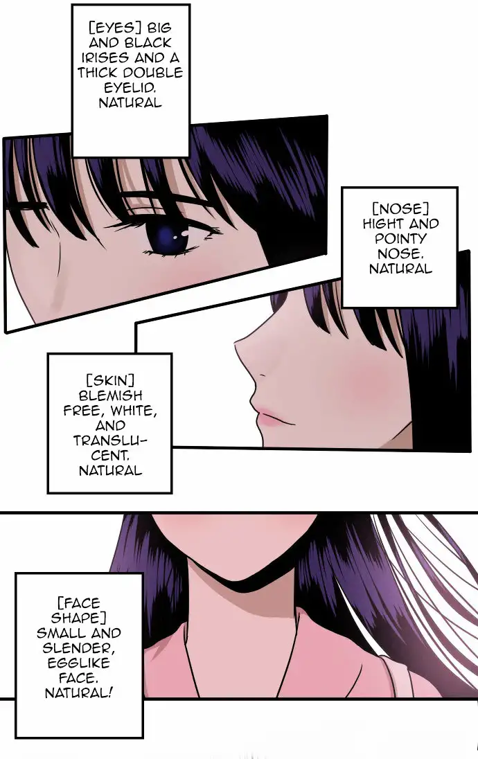 My ID is Gangnam Beauty - Chapter 1.2 Page 39