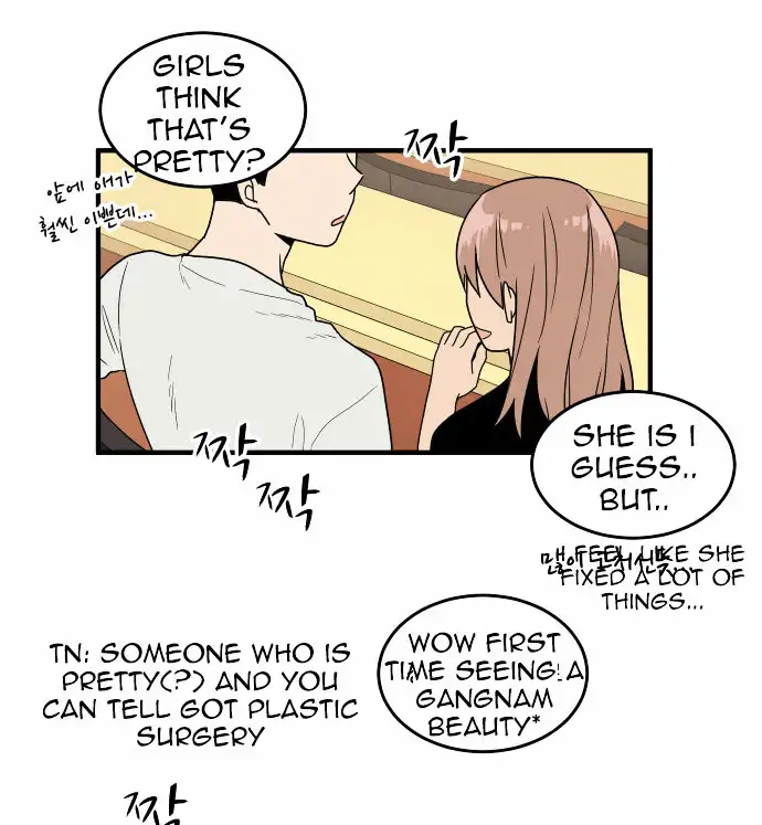 My ID is Gangnam Beauty - Chapter 1.2 Page 78