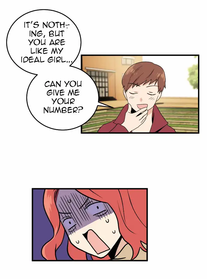 My ID is Gangnam Beauty - Chapter 1.2 Page 8