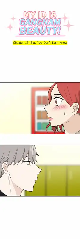 My ID is Gangnam Beauty - Chapter 13 Page 6
