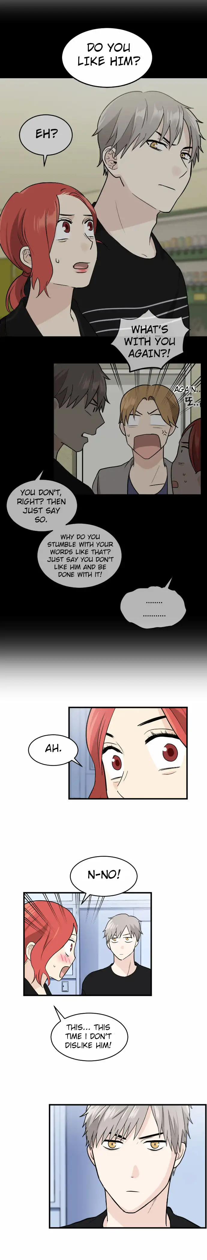 My ID is Gangnam Beauty - Chapter 26 Page 3