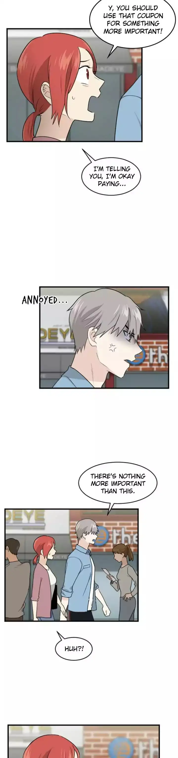 My ID is Gangnam Beauty - Chapter 43 Page 6