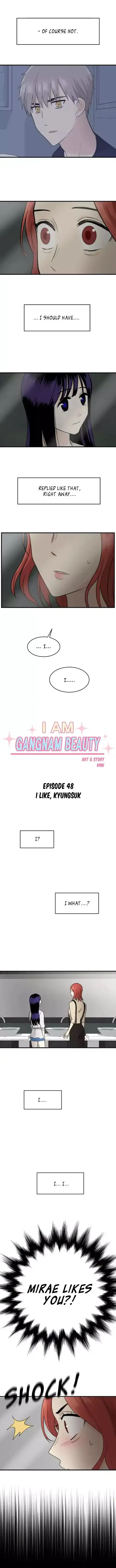 My ID is Gangnam Beauty - Chapter 48 Page 1