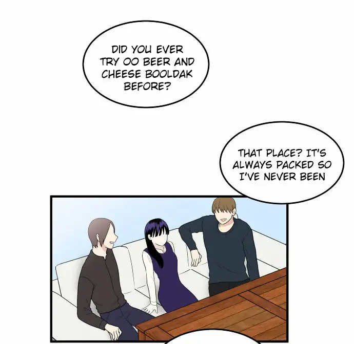 My ID is Gangnam Beauty - Chapter 5 Page 39