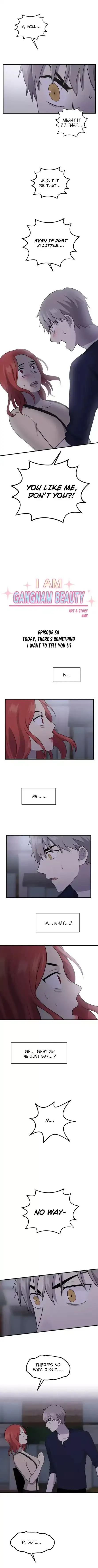 My ID is Gangnam Beauty - Chapter 50 Page 1