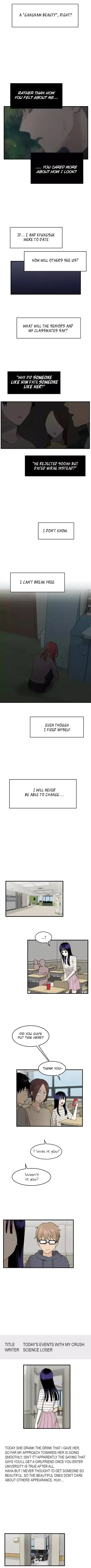 My ID is Gangnam Beauty - Chapter 53 Page 4