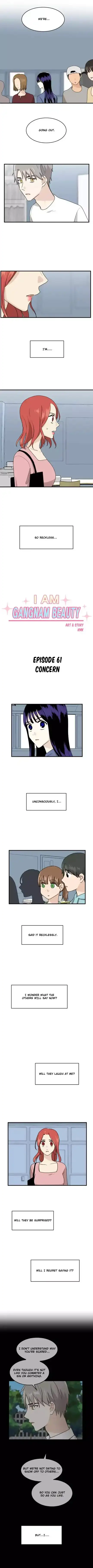 My ID is Gangnam Beauty - Chapter 62 Page 1