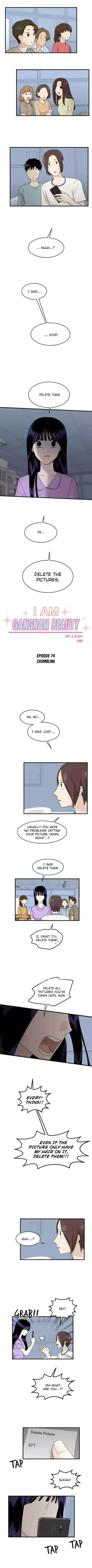My ID is Gangnam Beauty - Chapter 74 Page 1