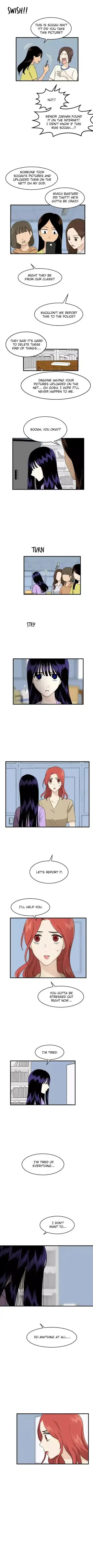 My ID is Gangnam Beauty - Chapter 74 Page 3