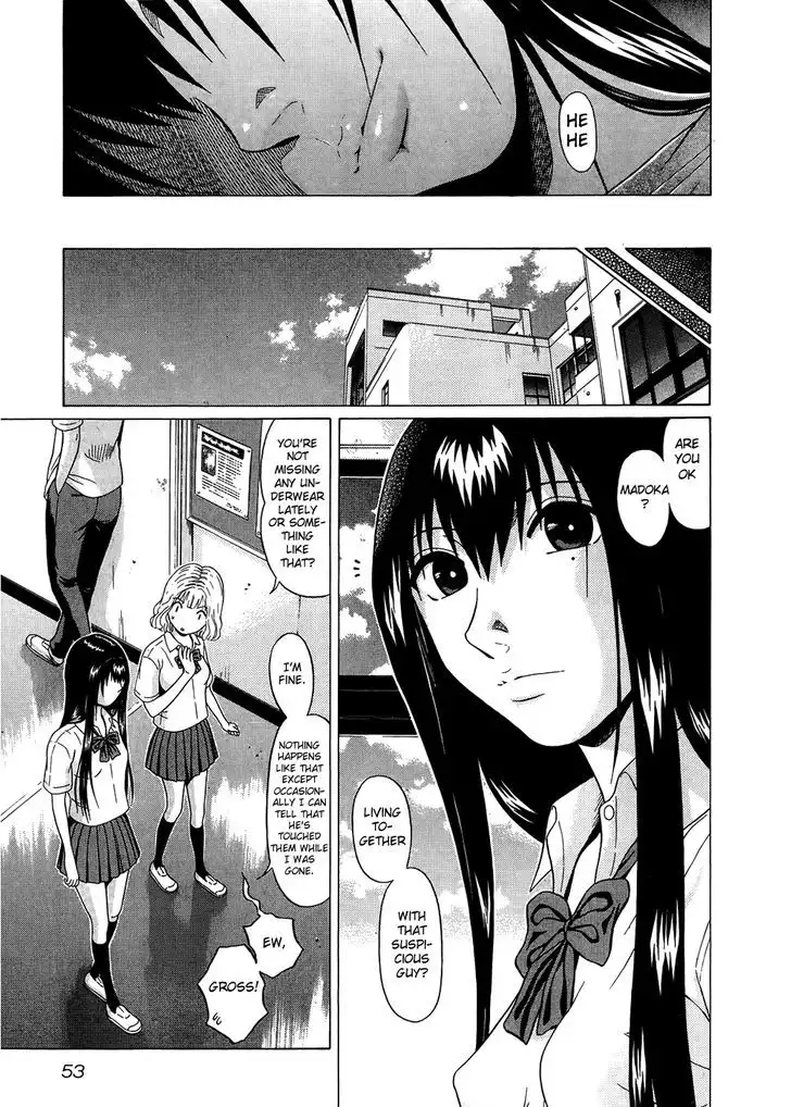Ibitsu (OKADA Kazuto) - Chapter 12 Page 5