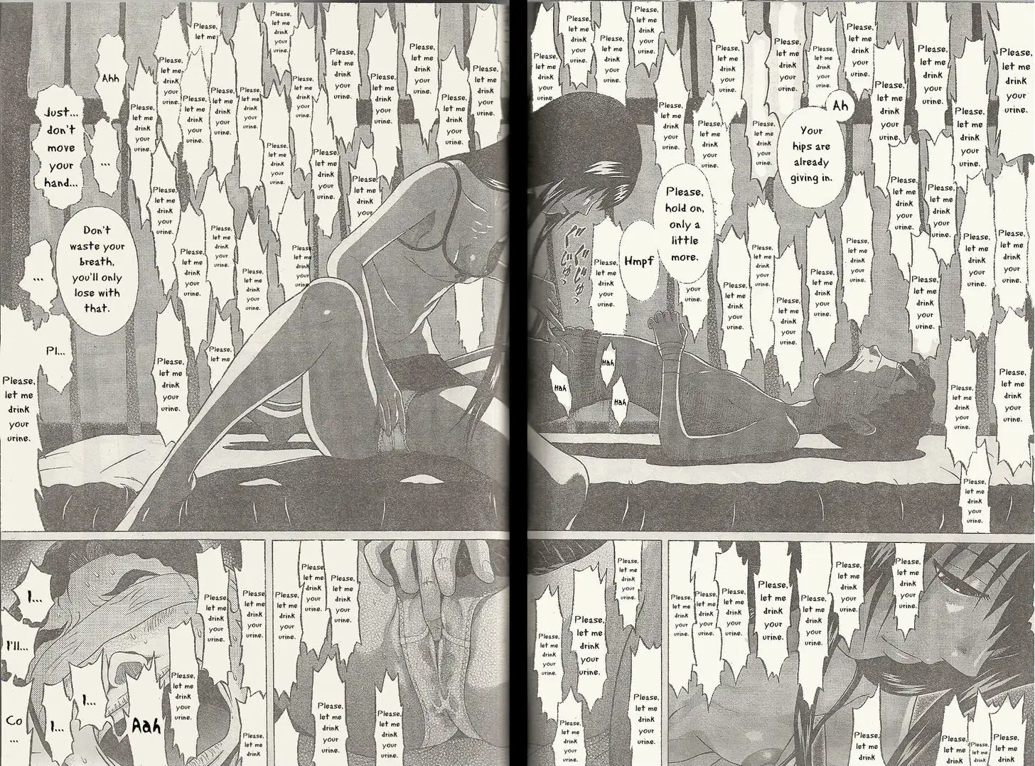 Ibitsu (OKADA Kazuto) - Chapter 26 Page 16