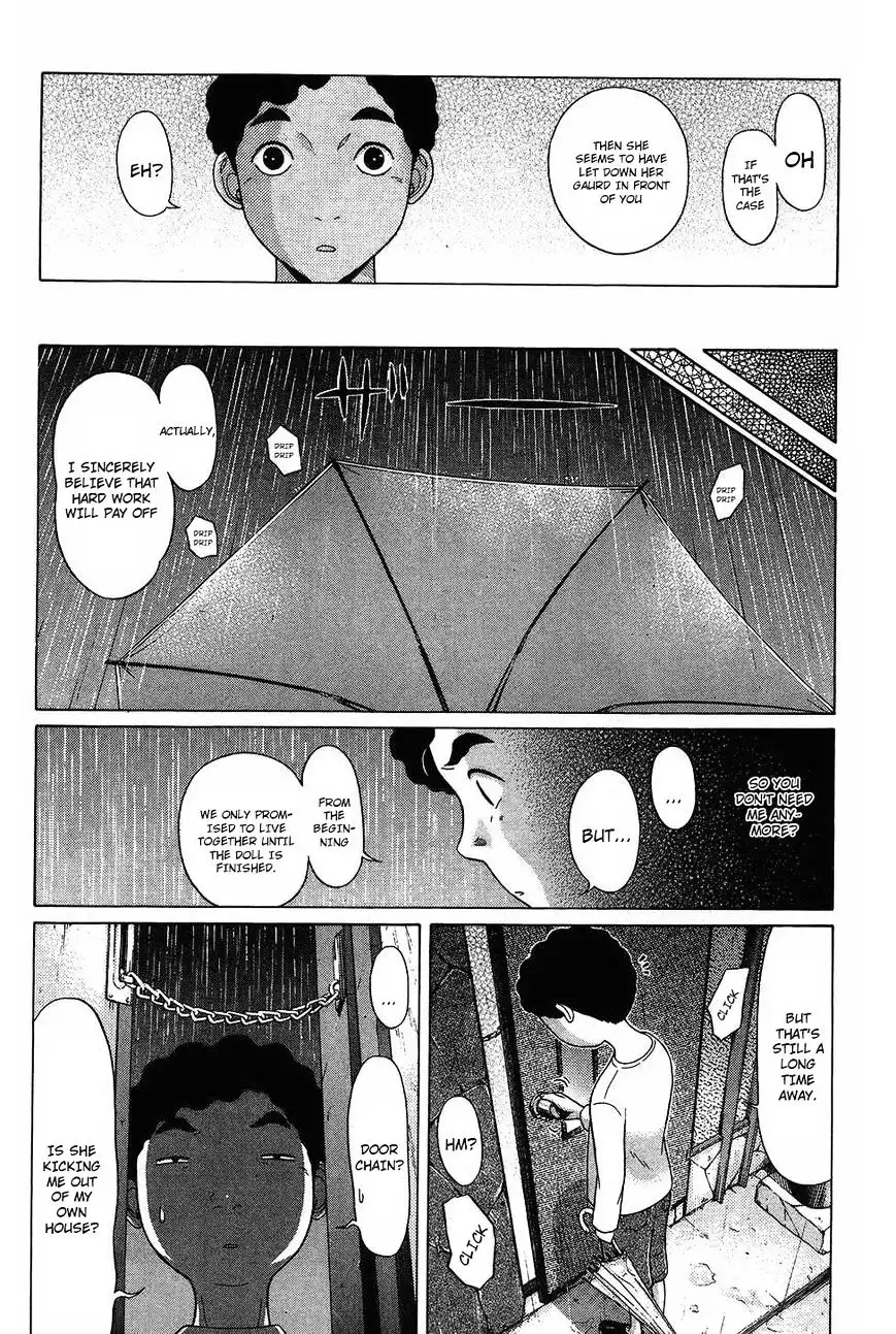 Ibitsu (OKADA Kazuto) - Chapter 53 Page 8