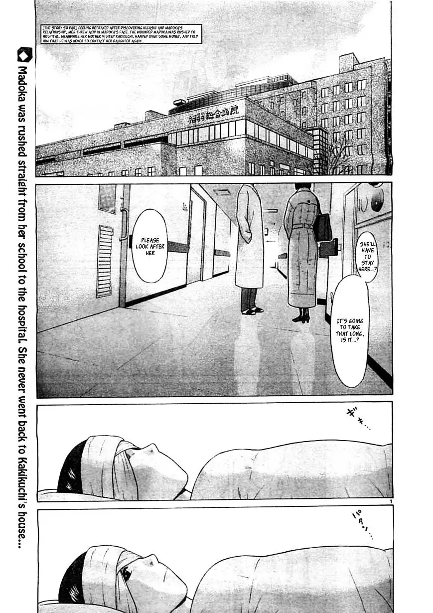 Ibitsu (OKADA Kazuto) - Chapter 55 Page 2