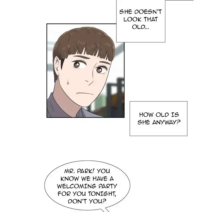 New Teacher in Town - Chapter 9 Page 63