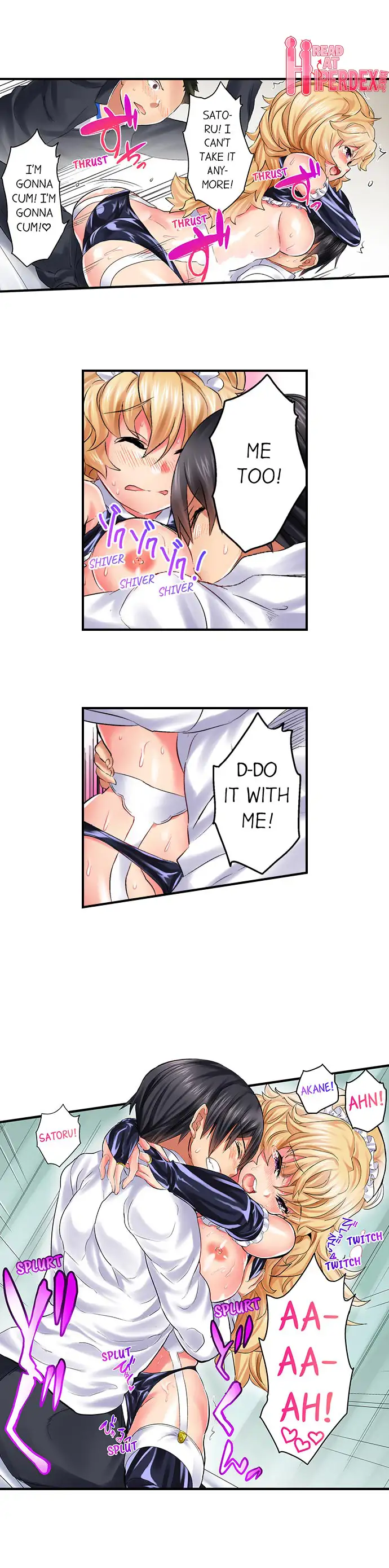 Welcome To Open Sex Class ~Class 1-H’s Sex Workshop~ - Chapter 16 Page 6