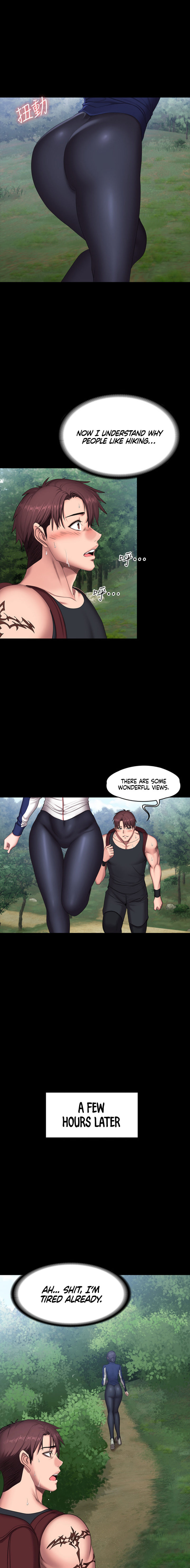 Fitness - Chapter 65 Page 11
