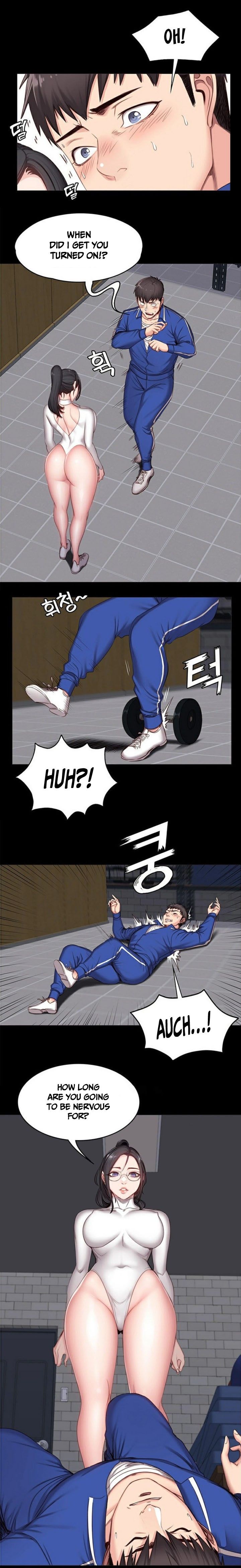 Fitness - Chapter 8 Page 4