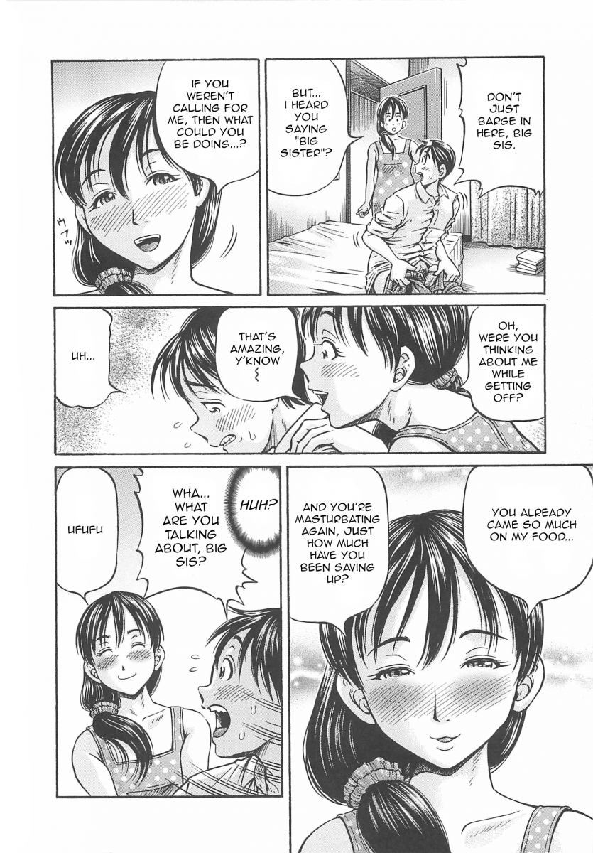 Hajimete no Ninshin - Chapter 4 Page 10