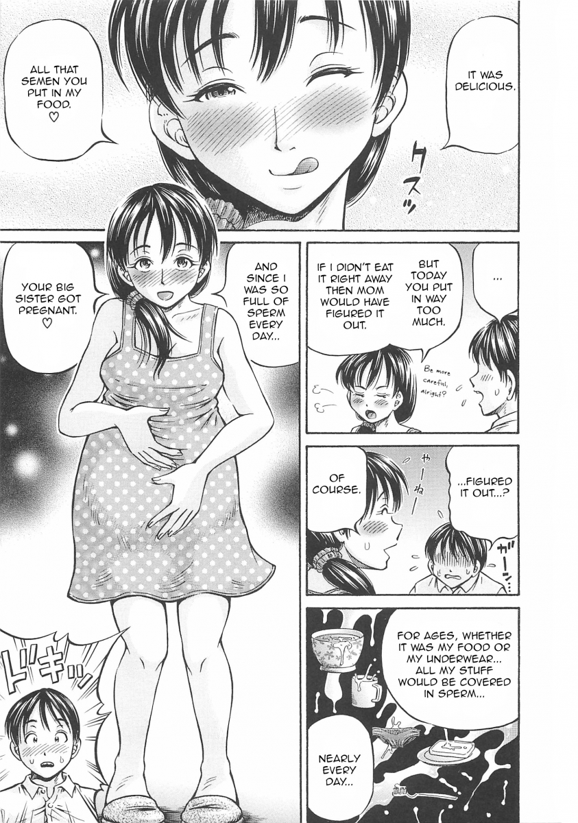 Hajimete no Ninshin - Chapter 4 Page 11