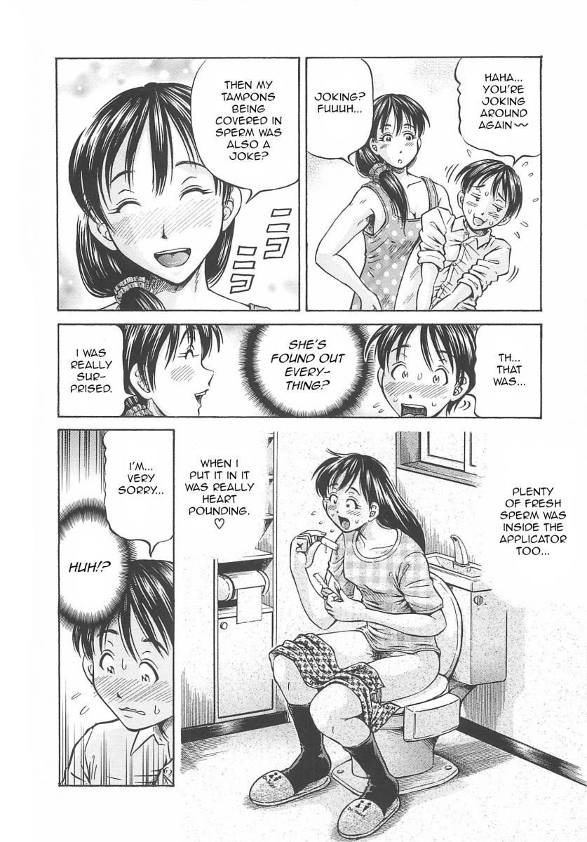 Hajimete no Ninshin - Chapter 4 Page 12