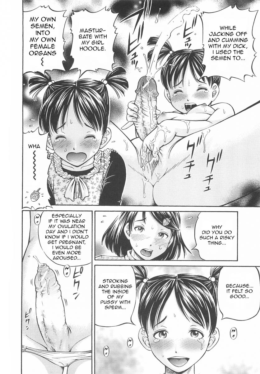 Hajimete no Ninshin - Chapter 5 Page 6