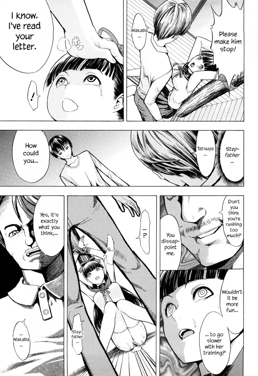Kowashite Kudasai - Chapter 4 Page 11