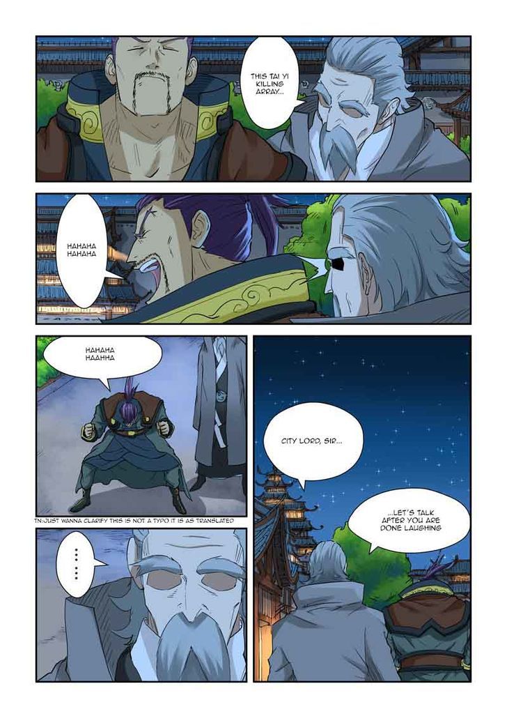Tales of Demons and Gods - Chapter 128.5 Page 2