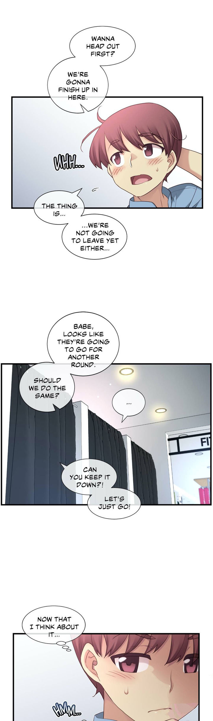 The Girlfriend Dice - Chapter 22 Page 16