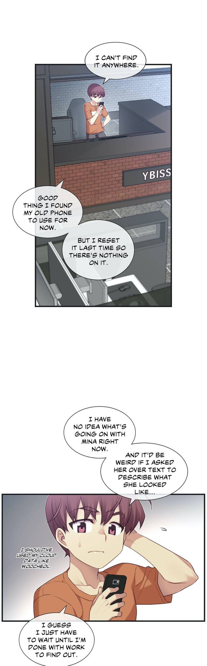 The Girlfriend Dice - Chapter 27 Page 13