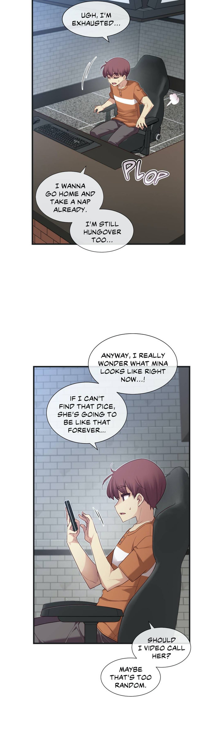 The Girlfriend Dice - Chapter 27 Page 18