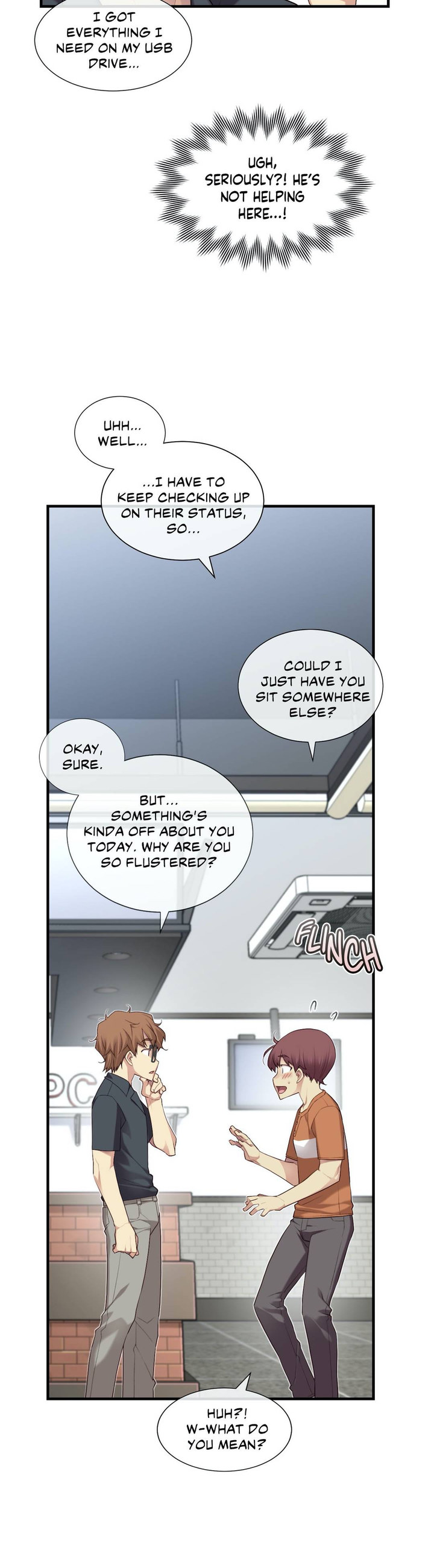 The Girlfriend Dice - Chapter 28 Page 21