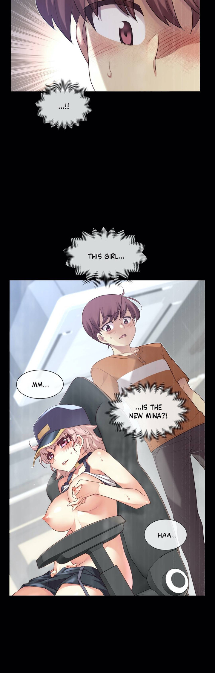 The Girlfriend Dice - Chapter 28 Page 4