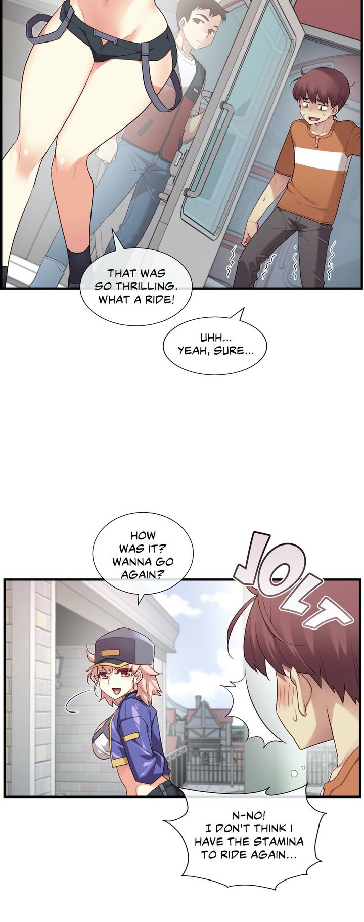 The Girlfriend Dice - Chapter 35 Page 12
