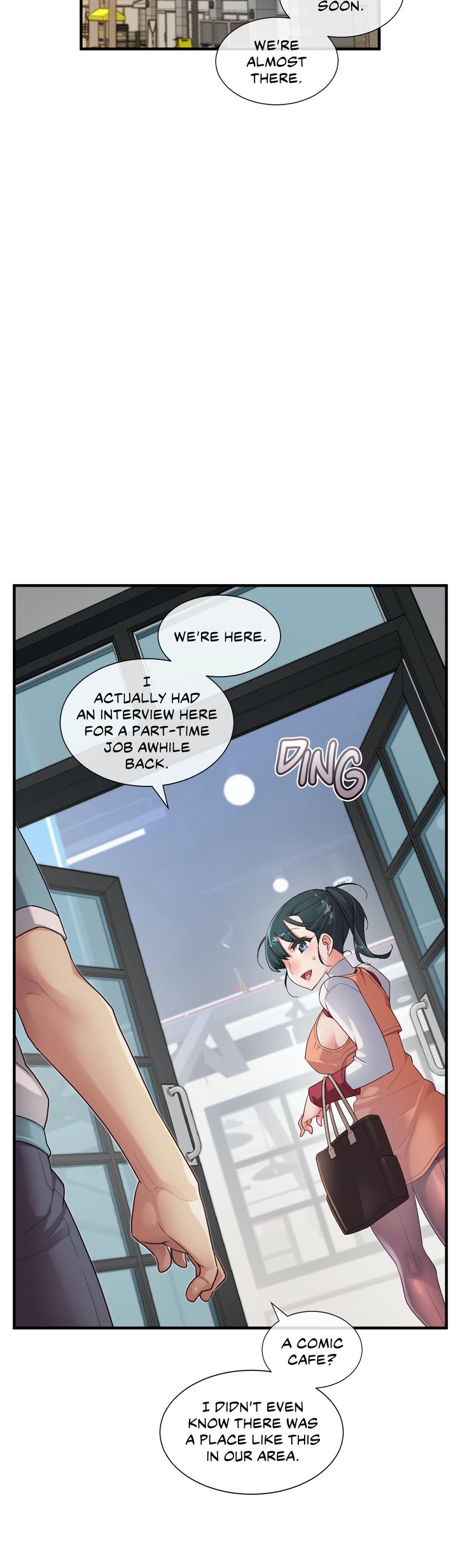 The Girlfriend Dice - Chapter 43 Page 17