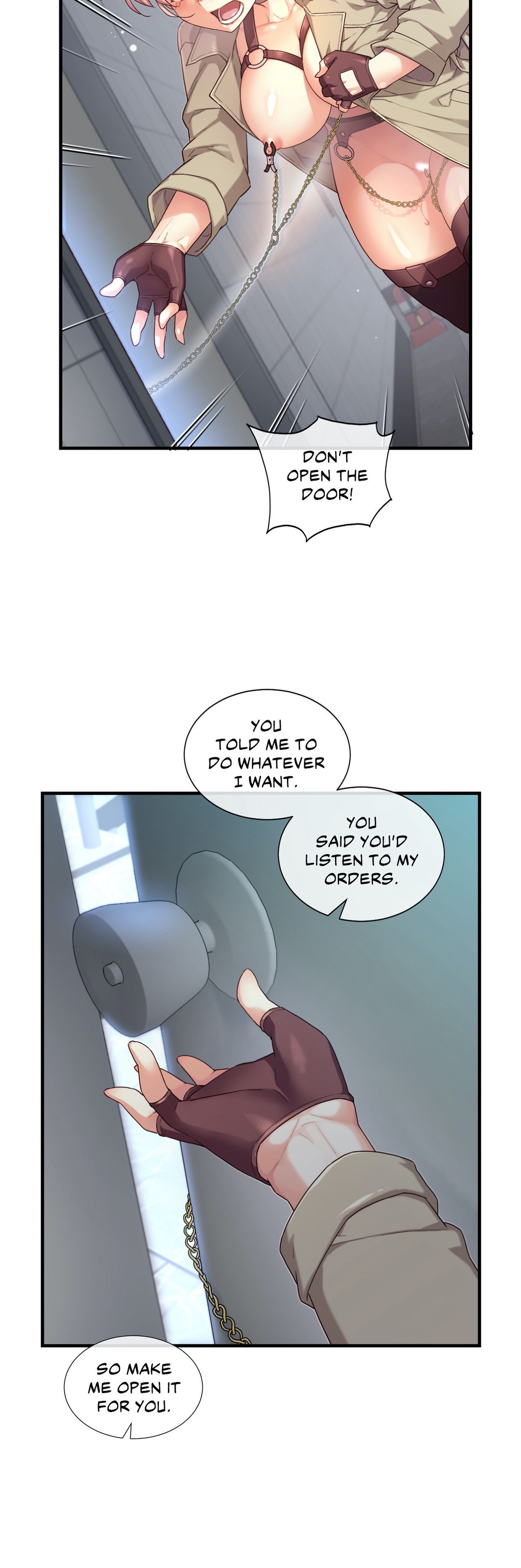 The Girlfriend Dice - Chapter 52 Page 26