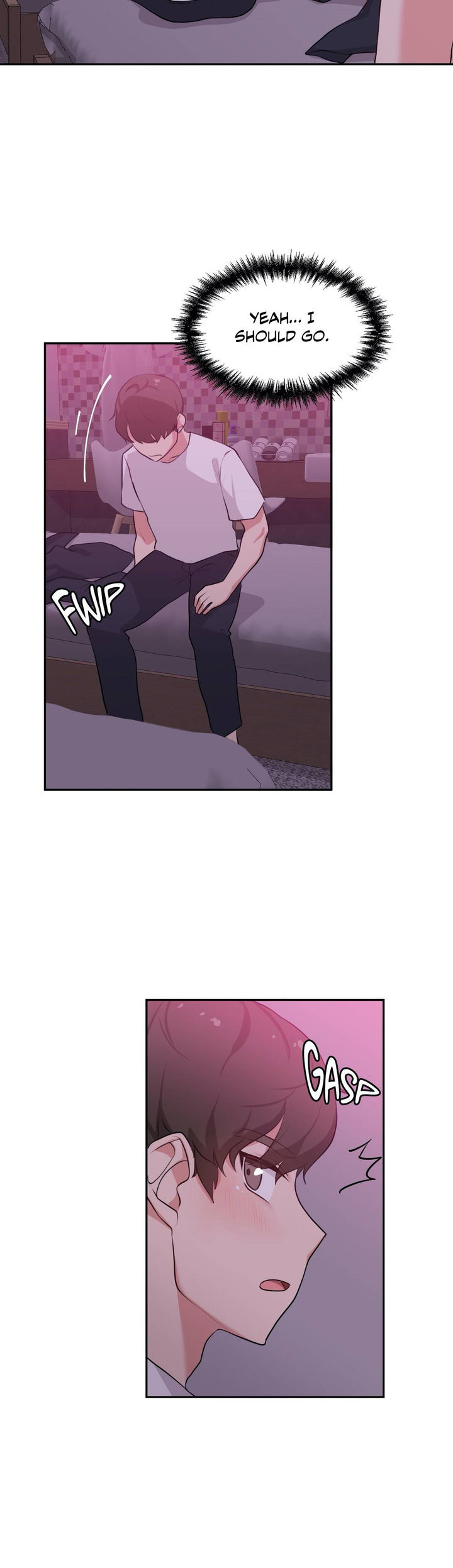 Friends or F-Buddies - Chapter 2 Page 4