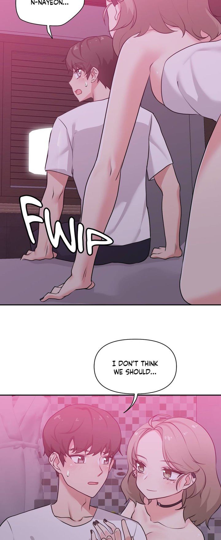 Friends or F-Buddies - Chapter 2 Page 6