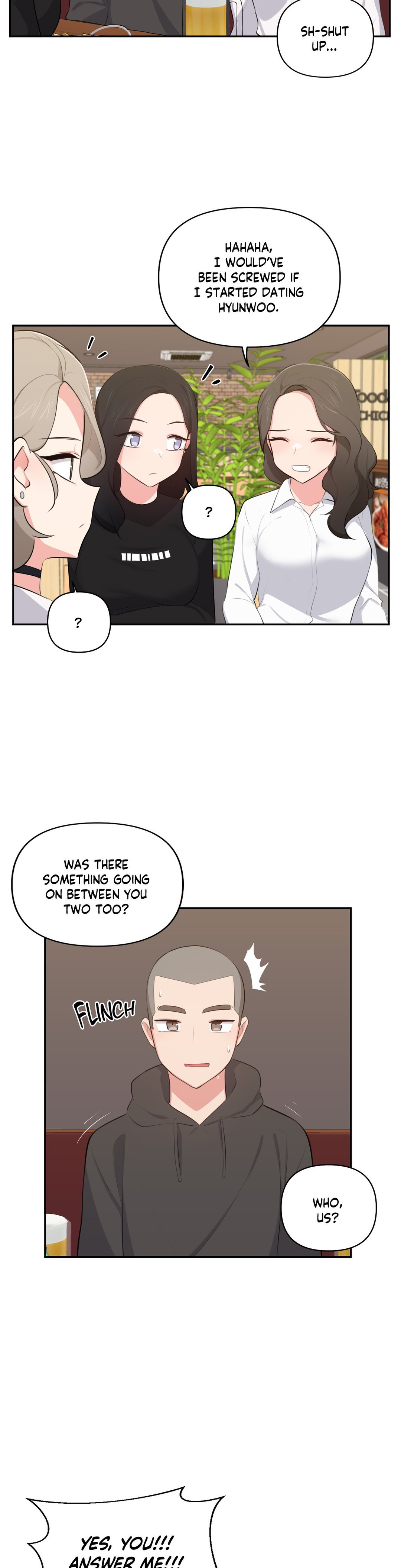 Friends or F-Buddies - Chapter 46 Page 21