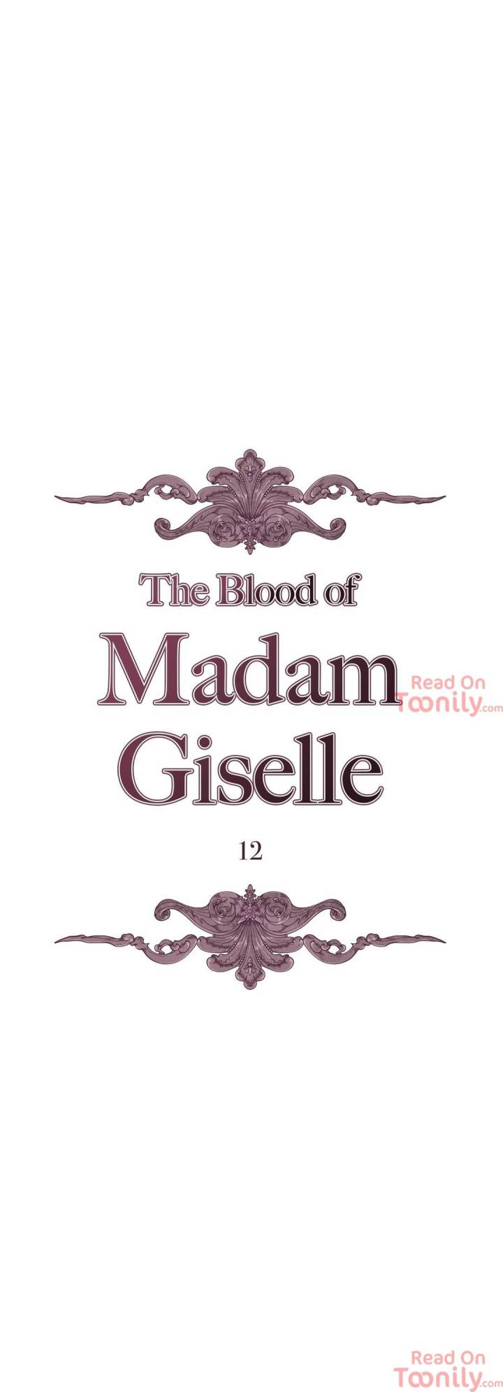 The Blood of Madam Giselle - Chapter 12 Page 3