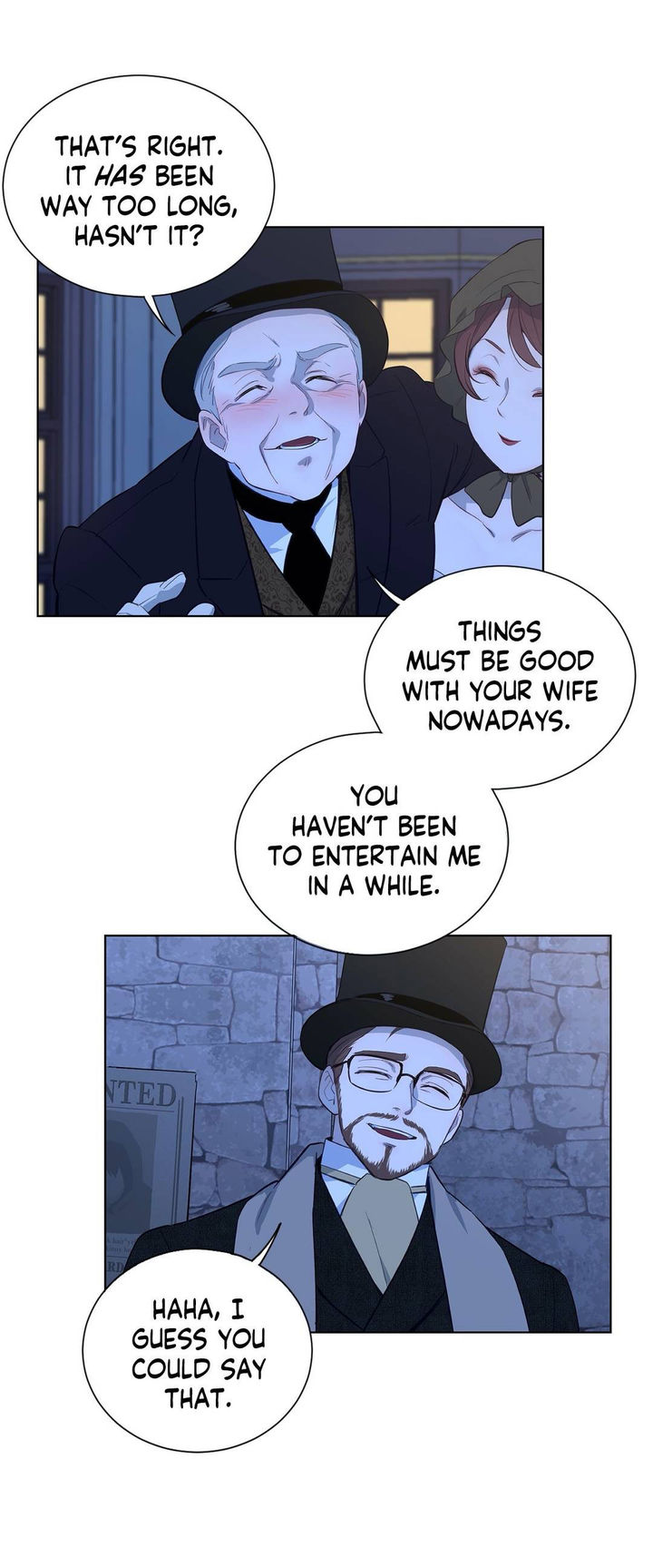 The Blood of Madam Giselle - Chapter 34 Page 4