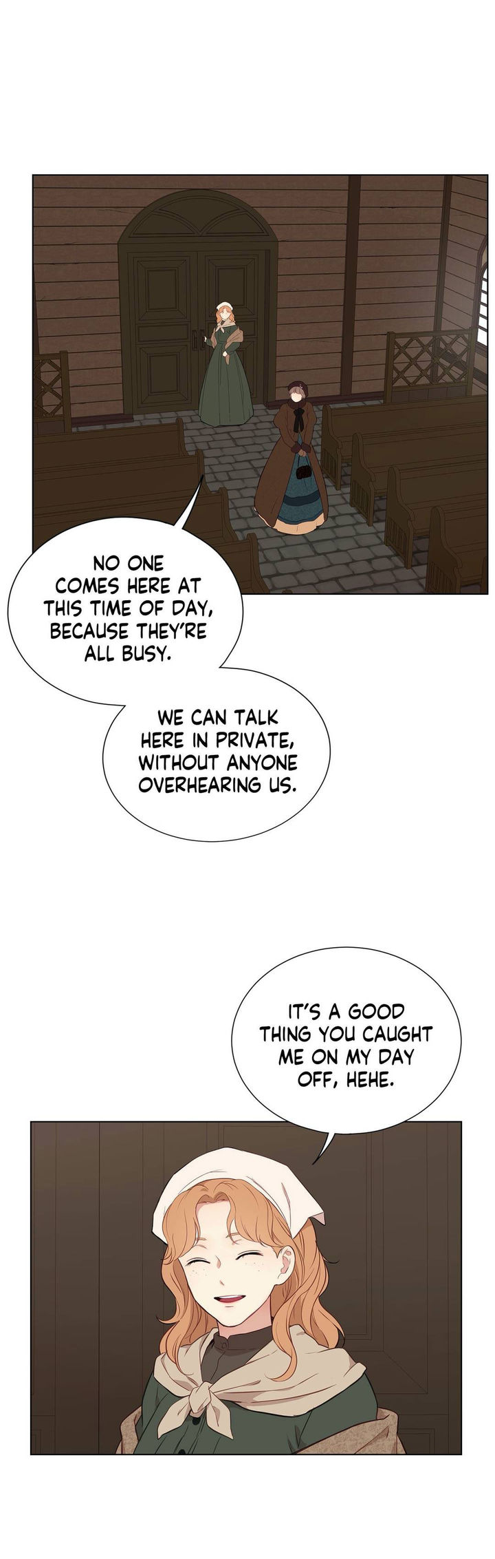 The Blood of Madam Giselle - Chapter 35 Page 12