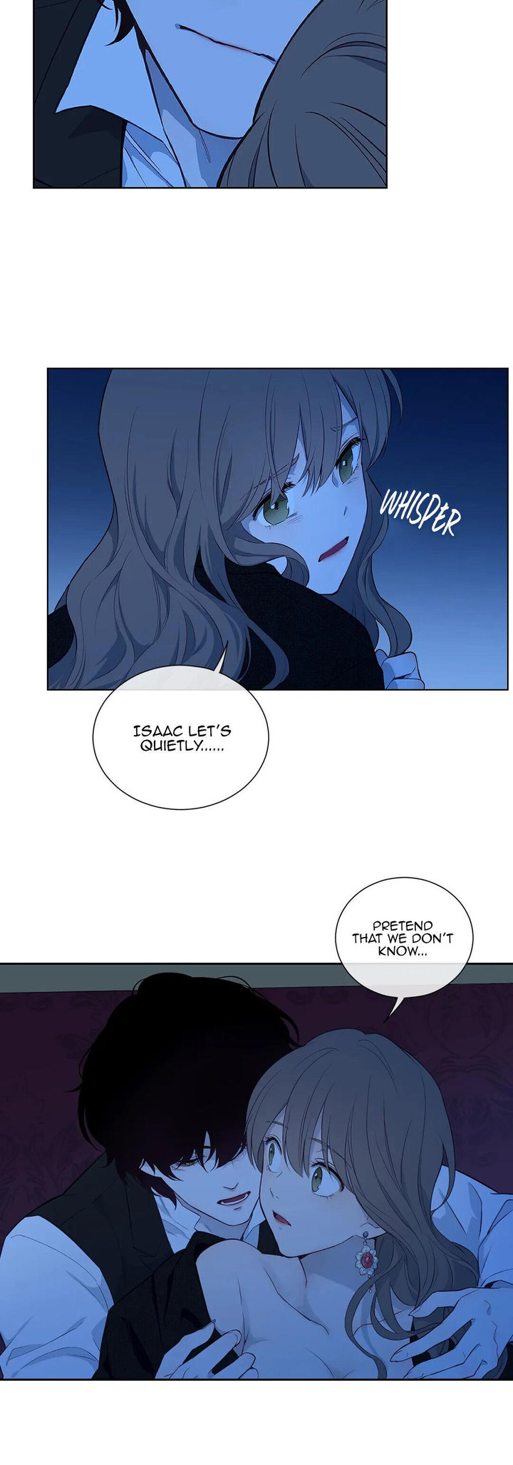 The Blood of Madam Giselle - Chapter 39 Page 23