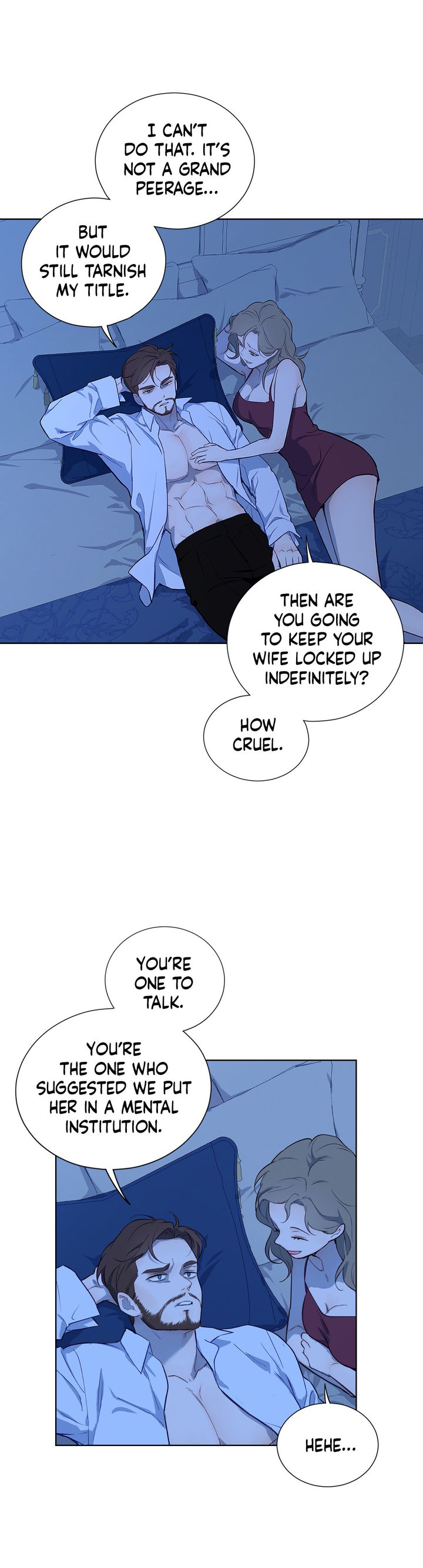The Blood of Madam Giselle - Chapter 41 Page 33