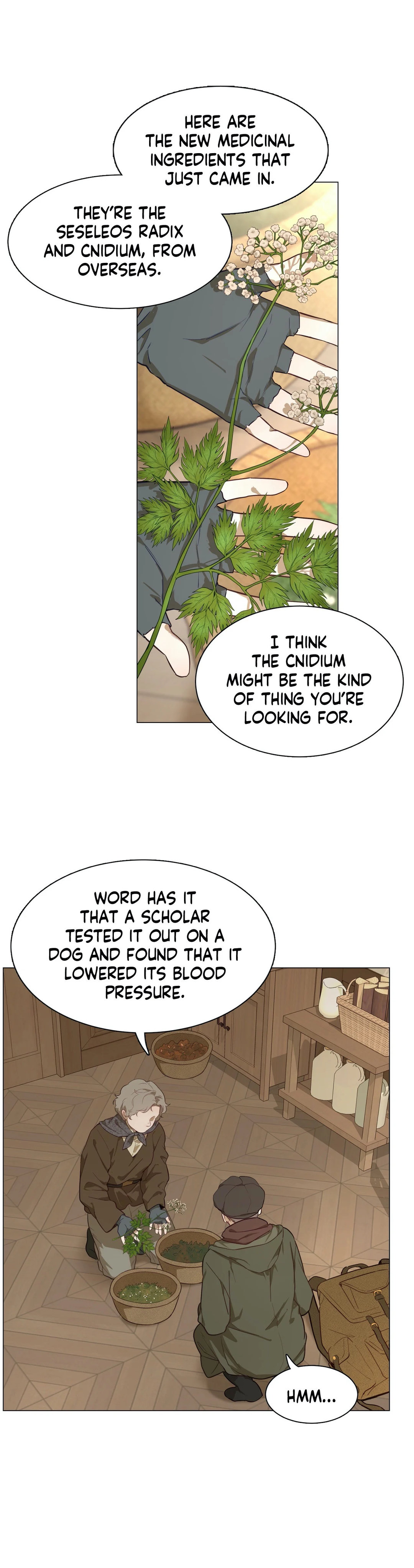 The Blood of Madam Giselle - Chapter 56 Page 20
