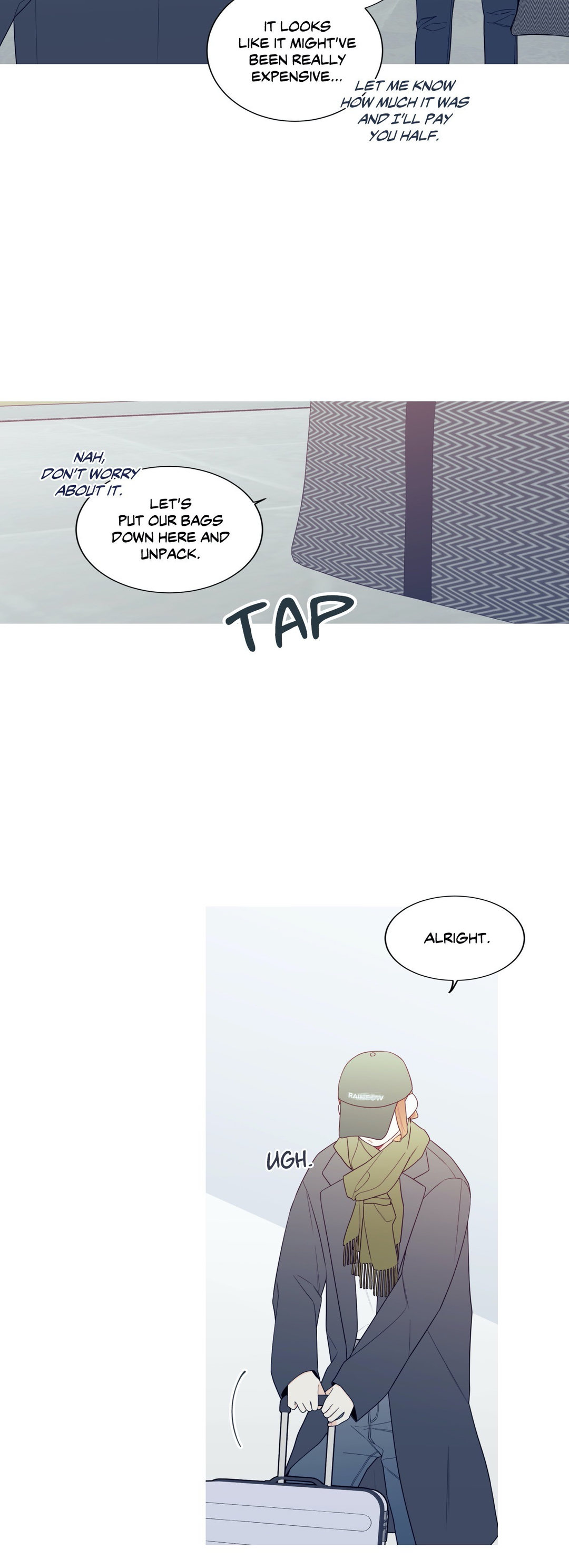 What’s Going On? - Chapter 143 Page 3