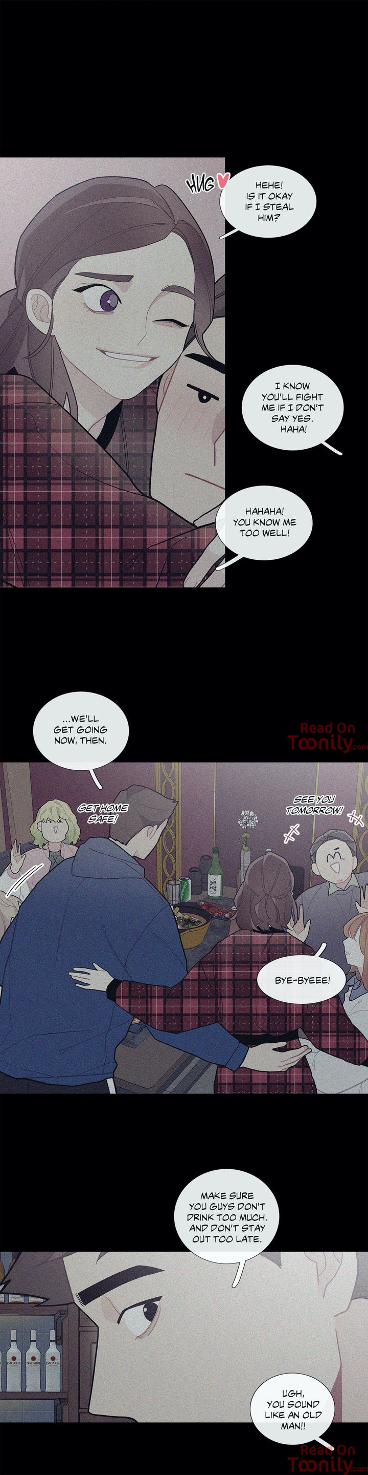 What’s Going On? - Chapter 64 Page 7