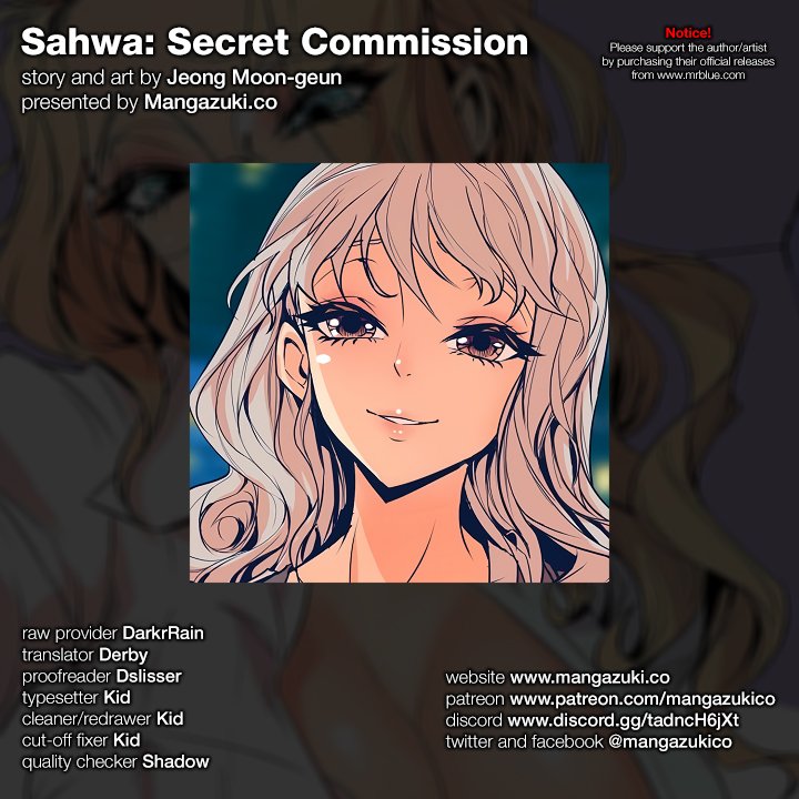 Sahwa: Secret Commission - Chapter 51 Page 9