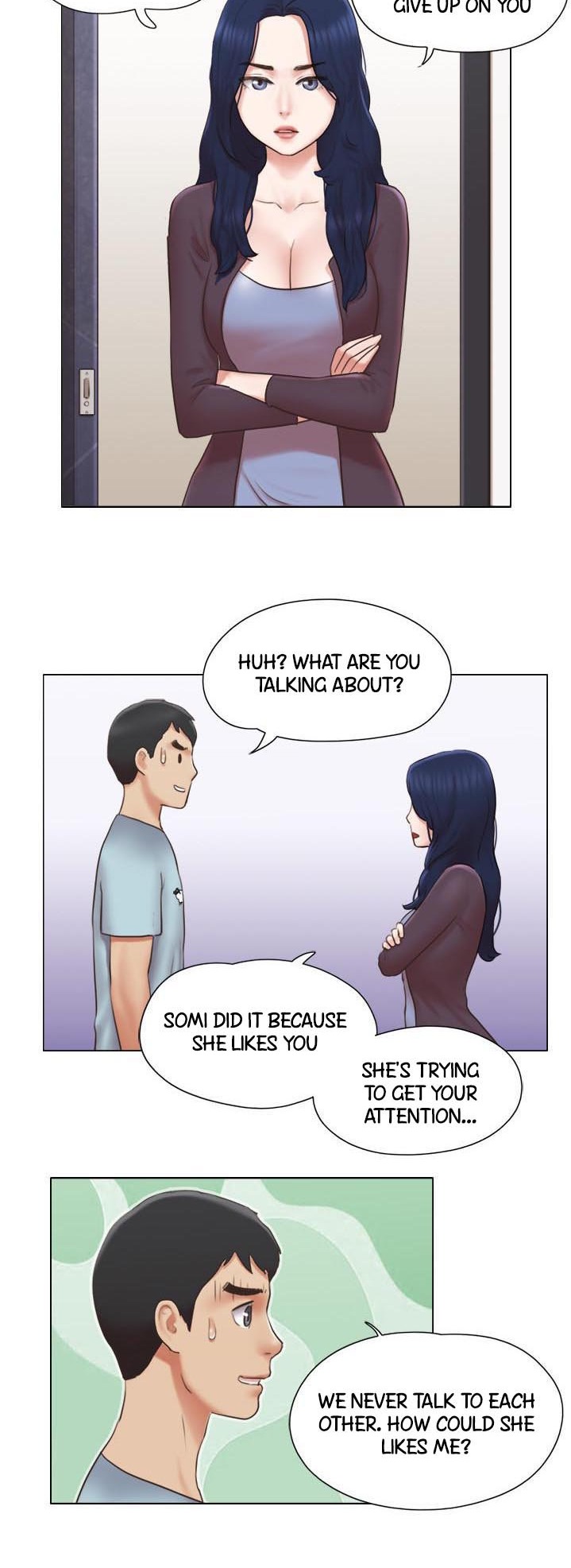 Can I Touch It? - Chapter 26 Page 25