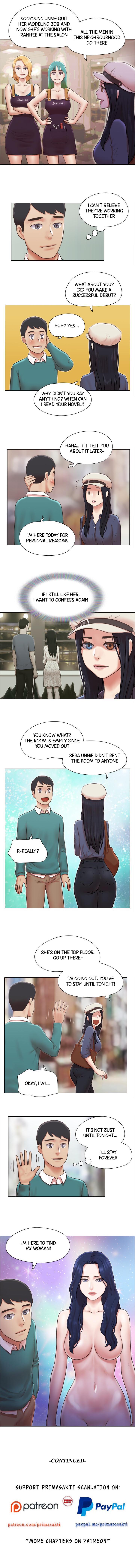Can I Touch It? - Chapter 40 Page 7