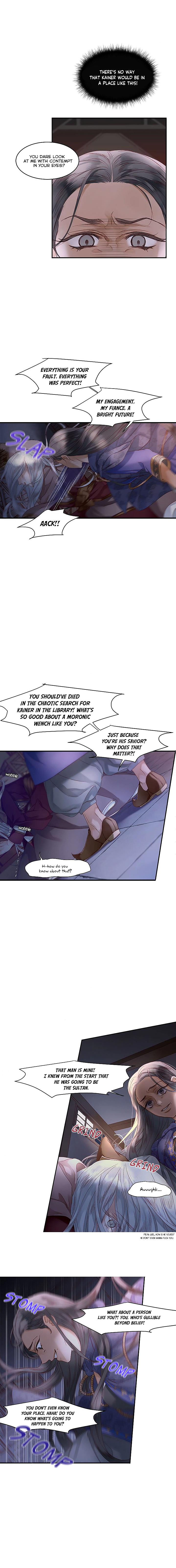 Sultan’s Love - Chapter 13 Page 8